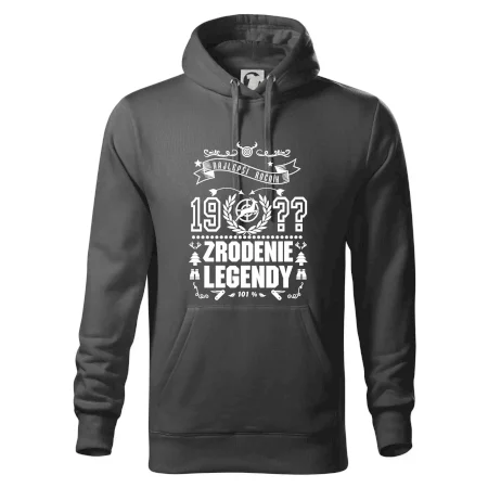 Zrodenie legendy - pre poľovníkov