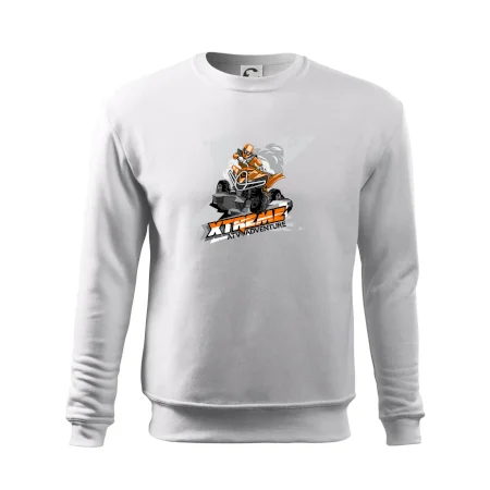 ATV štvorkolka Xtreme oranžová