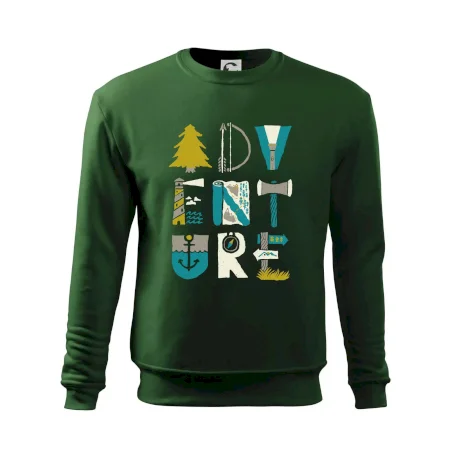 Adventure font