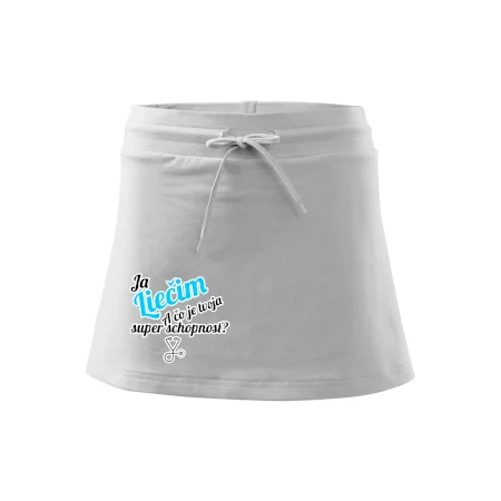 Já liečim - tvoja super schopnosť - šikmý