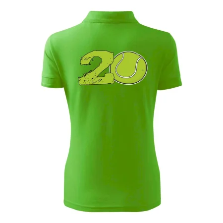 Tenis okrúhle narodeniny 20