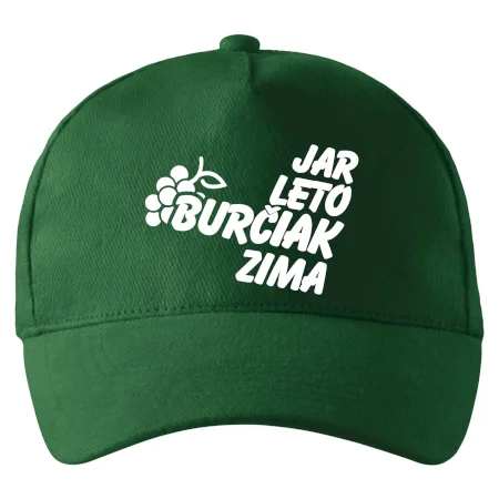 Jar leto burčiak zima