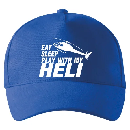 Eat Sleep Play With My Heli