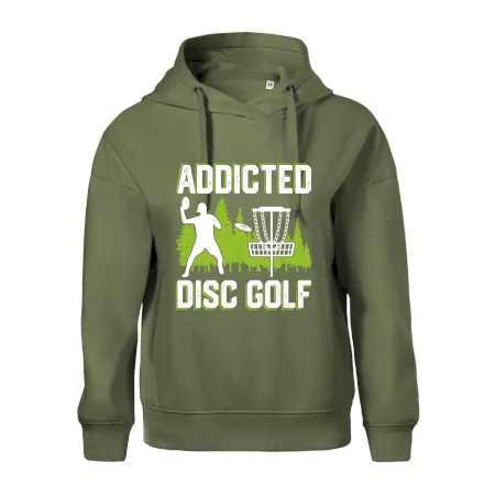 Addicted disc golf