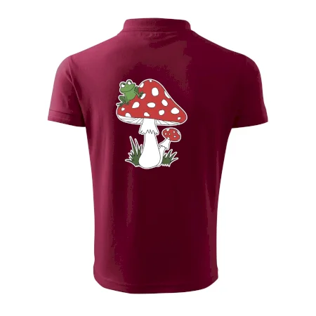 Goblincore  houba veselá