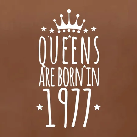 Queens are born in 1978