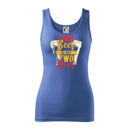 Two beer or not two beer