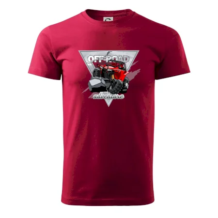 ATV adventure buggy