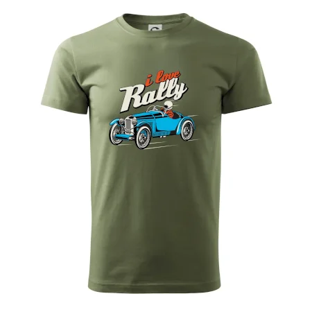 I Love Rally