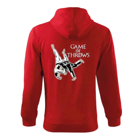 Game of Throws Judo