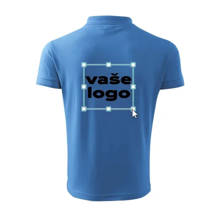 Vlastné logo - Tričko alebo mikina