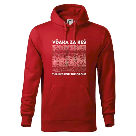 Vďaka za keš (v rôznych jazykoch)