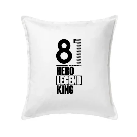Hero, Legend, King / Queen  1981