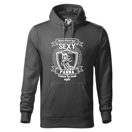 Neznášam byť sexy - Panna