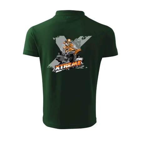 ATV štvorkolka Xtreme oranžová