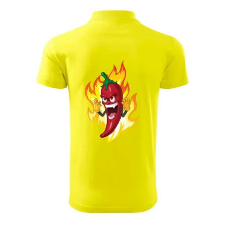 Chili paprička veľmi pálivá