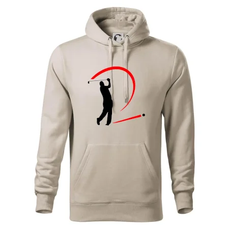 Golfistov odpal