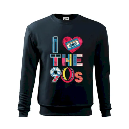 Aj love 90s - srdce a kazeta