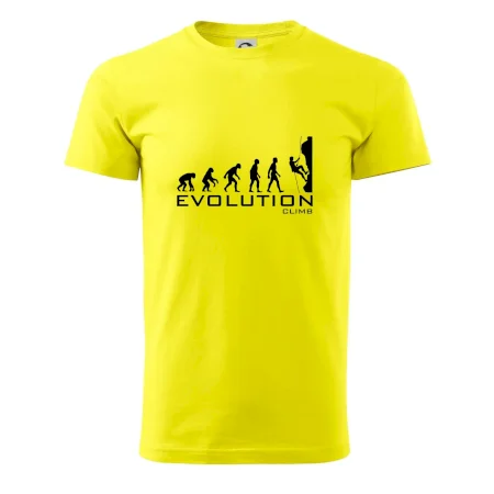 Evolution Climb