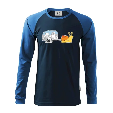 Slimačí obytňák