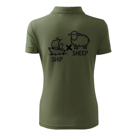 Anglický slovníček - Ship sheep