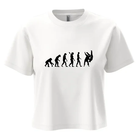 Judo Evolúcia boj