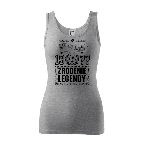 Zrodenie Legendy - pre futbalistov