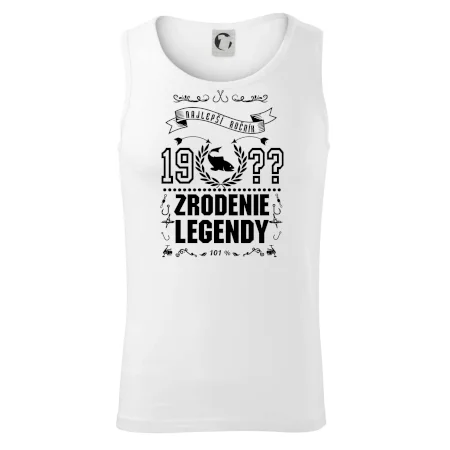 Zrodenie legendy - pre rybárov