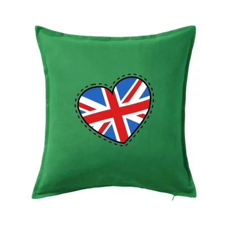 Británia srdce veľké