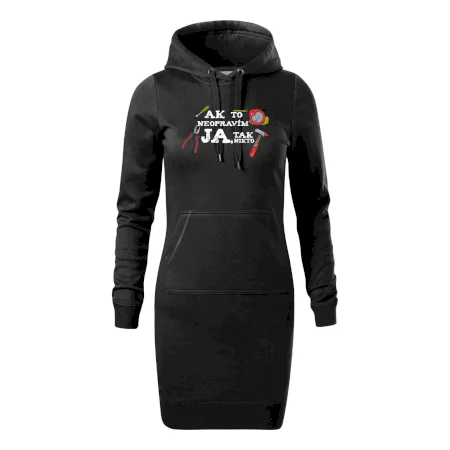 Ak to neopravim ja, tak nikto