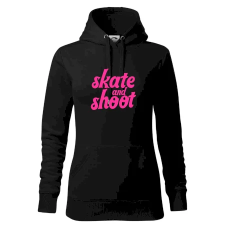 Biatlon skate and shoot růžová