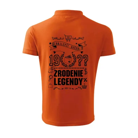 Zrodenie legendy pre predavačku