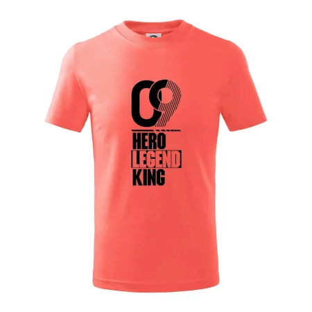 Hero, Legend, King/Queen 2009
