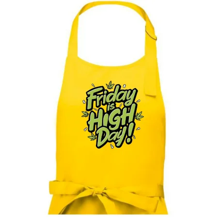 Marihuana - Friday is high day