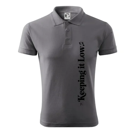 KEEPING IT LOW NA VÝŠKU - basový kľúč