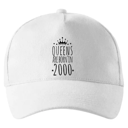 Queens are born in 2000