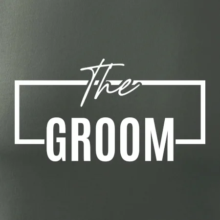 Trika na rozlučku ve čtverci - The Groom