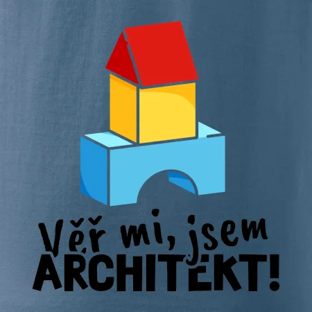 Věř mi, jsem architekt