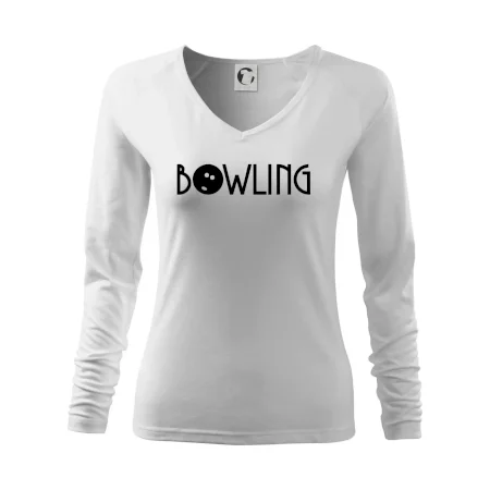 Bowling nápis