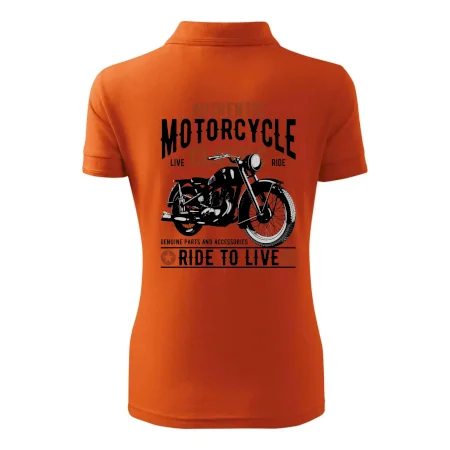 Authentic classic ride to live