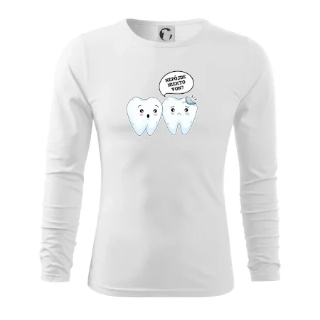 Nepôjde niekto von?