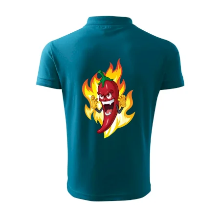 Chili paprička veľmi pálivá