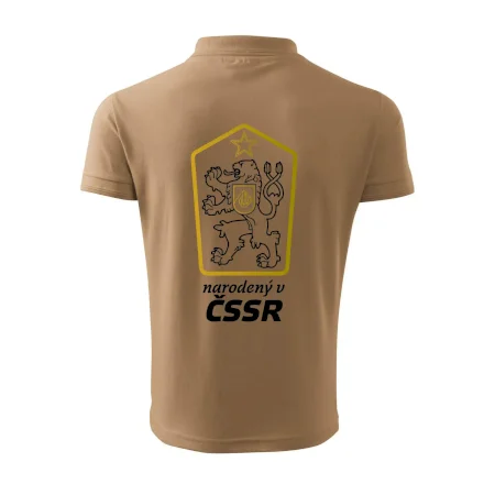 Narodený v ČSSR