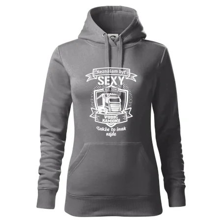 Neznášam byť sexy - Vodič Kamiónu ERB