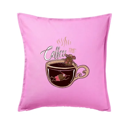 Coffee time bath (Pecka design)