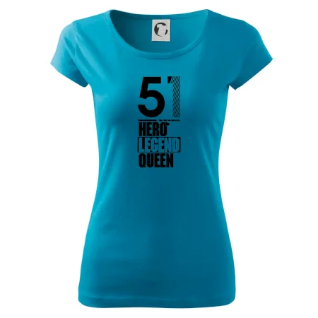 Hero, Legend, Queen 1951