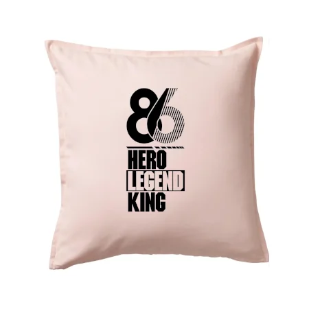 Hero, Legend, King / Queen 1986