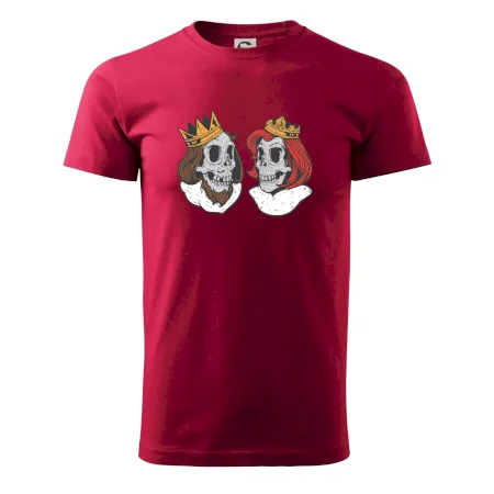 King and queen lebky