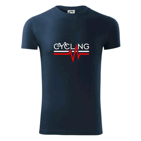 Cycling ekg