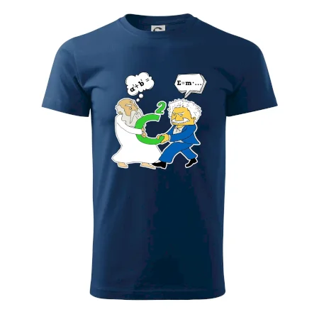 Pythagoras a Albert boj o C